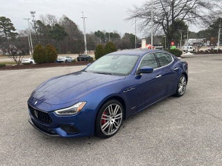 2018 Maserati Ghibli S GranSport