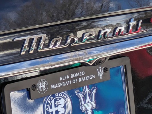 2024 Maserati Ghibli Modena Ultima Q4 in Raleigh, NC - Maserati of Raleigh