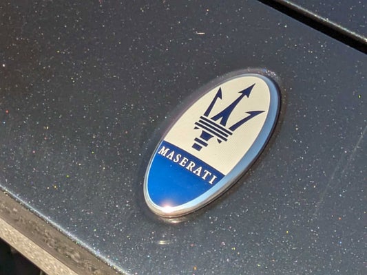 2024 Maserati Ghibli Modena Ultima Q4 in Raleigh, NC - Maserati of Raleigh