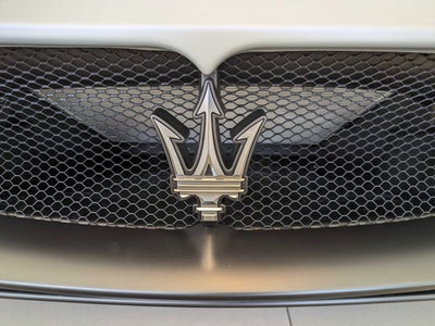 2024 Maserati MC20 Cielo