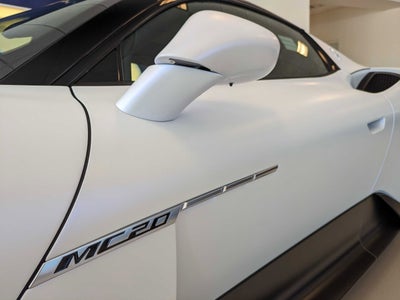 2024 Maserati MC20 Cielo