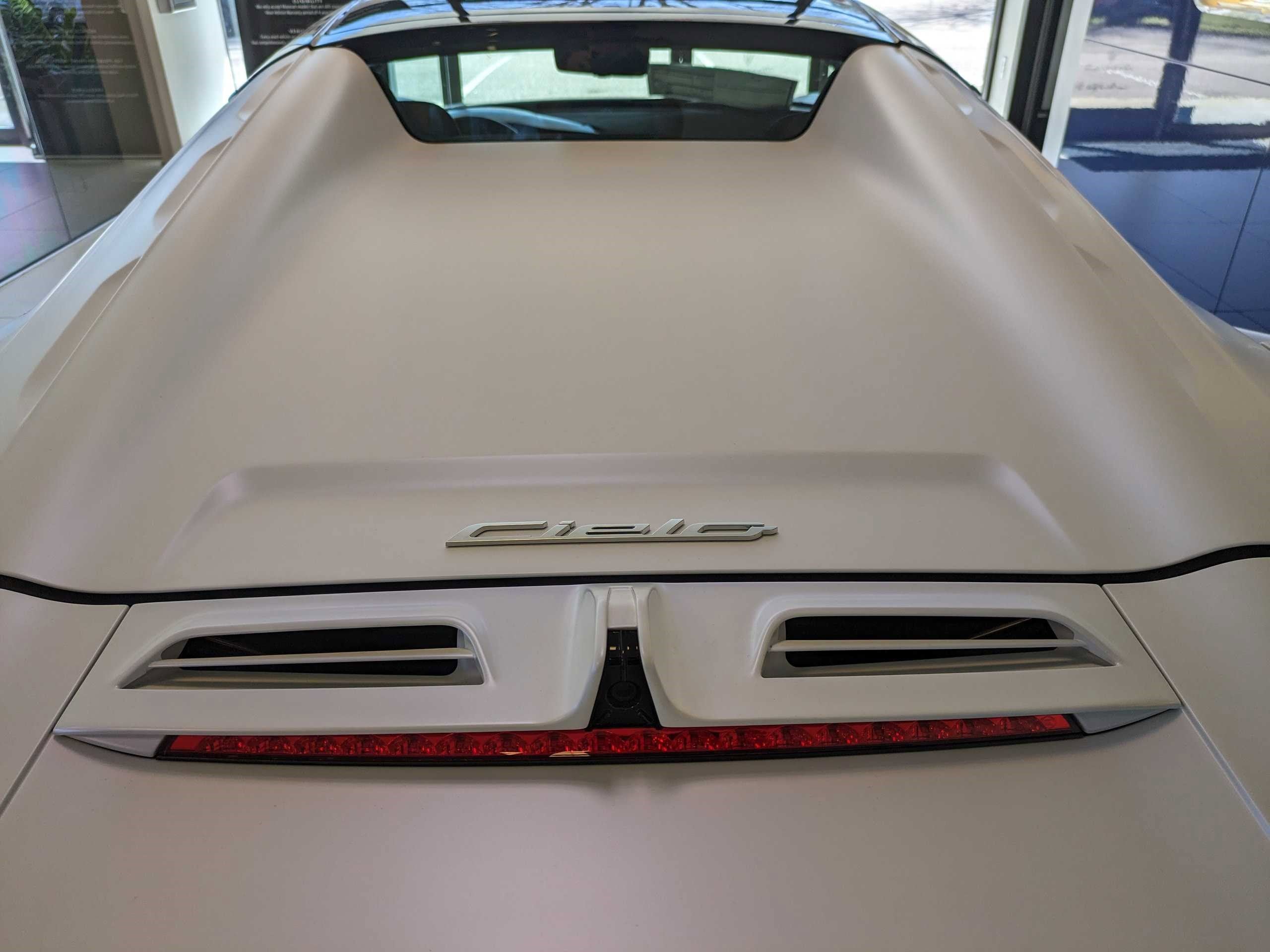 2024 Maserati MC20 Cielo