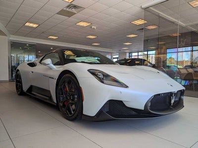 2024 Maserati MC20 Cielo