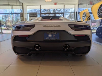2024 Maserati MC20 Cielo