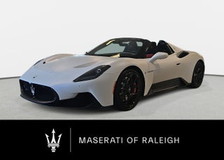 2024 Maserati MC20 Cielo