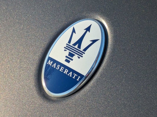 2024 Maserati GranTurismo Modena in Raleigh, NC - Maserati of Raleigh