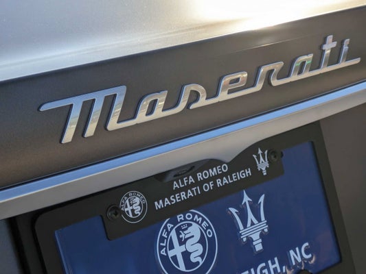 2024 Maserati GranTurismo Modena in Raleigh, NC - Maserati of Raleigh