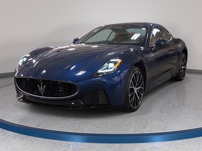 2026 Maserati GranTurismo Base