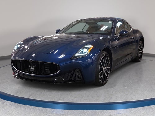 2026 Maserati GranTurismo Base