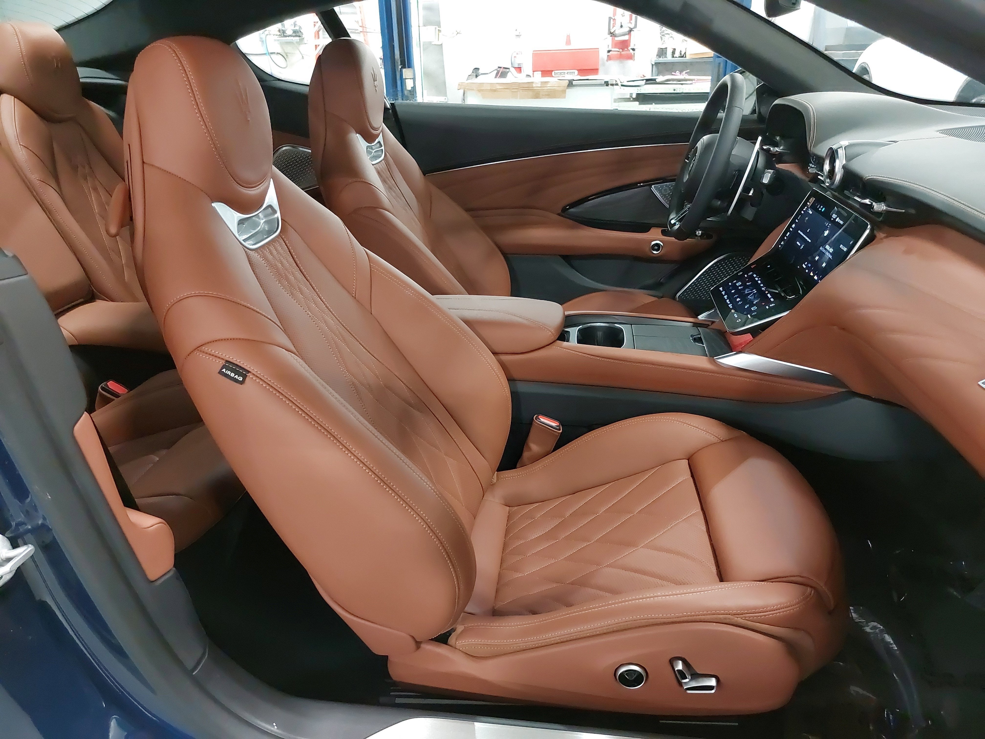 2026 Maserati GranTurismo Base
