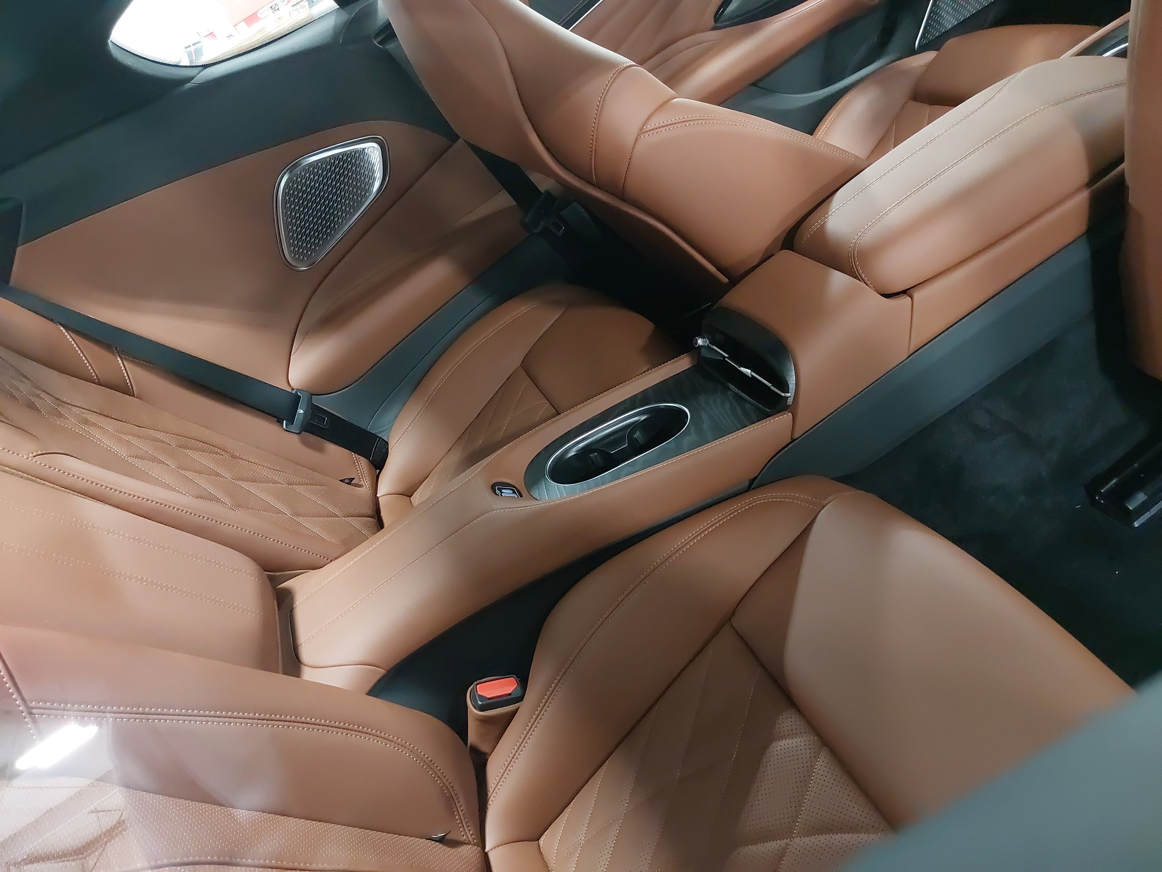 2026 Maserati GranTurismo Base