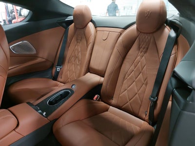 2026 Maserati GranTurismo Base
