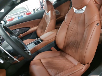 2026 Maserati GranTurismo Base