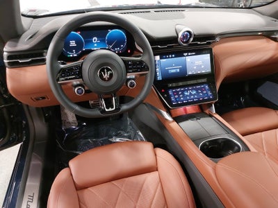 2026 Maserati GranTurismo Base