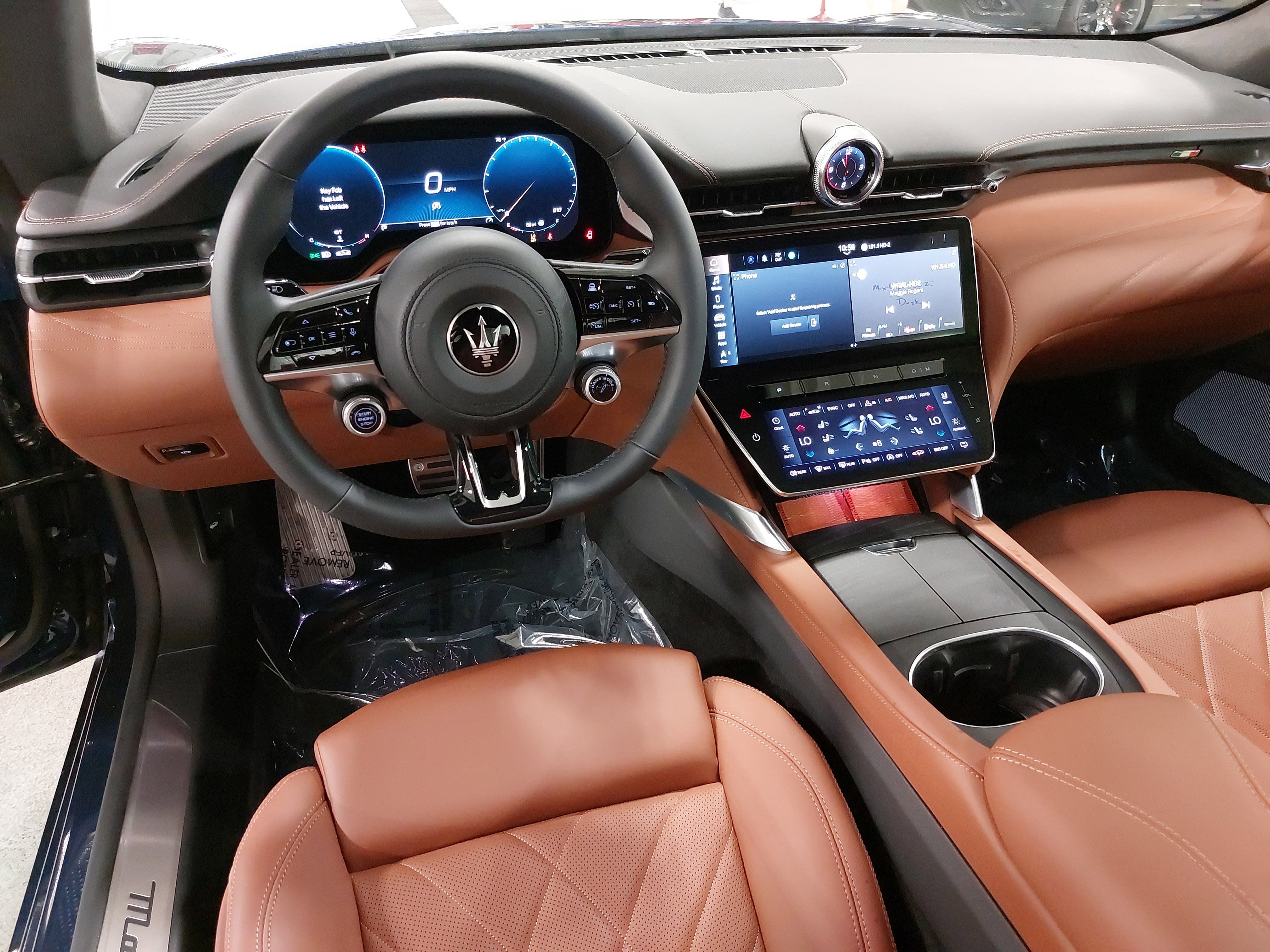2026 Maserati GranTurismo Base