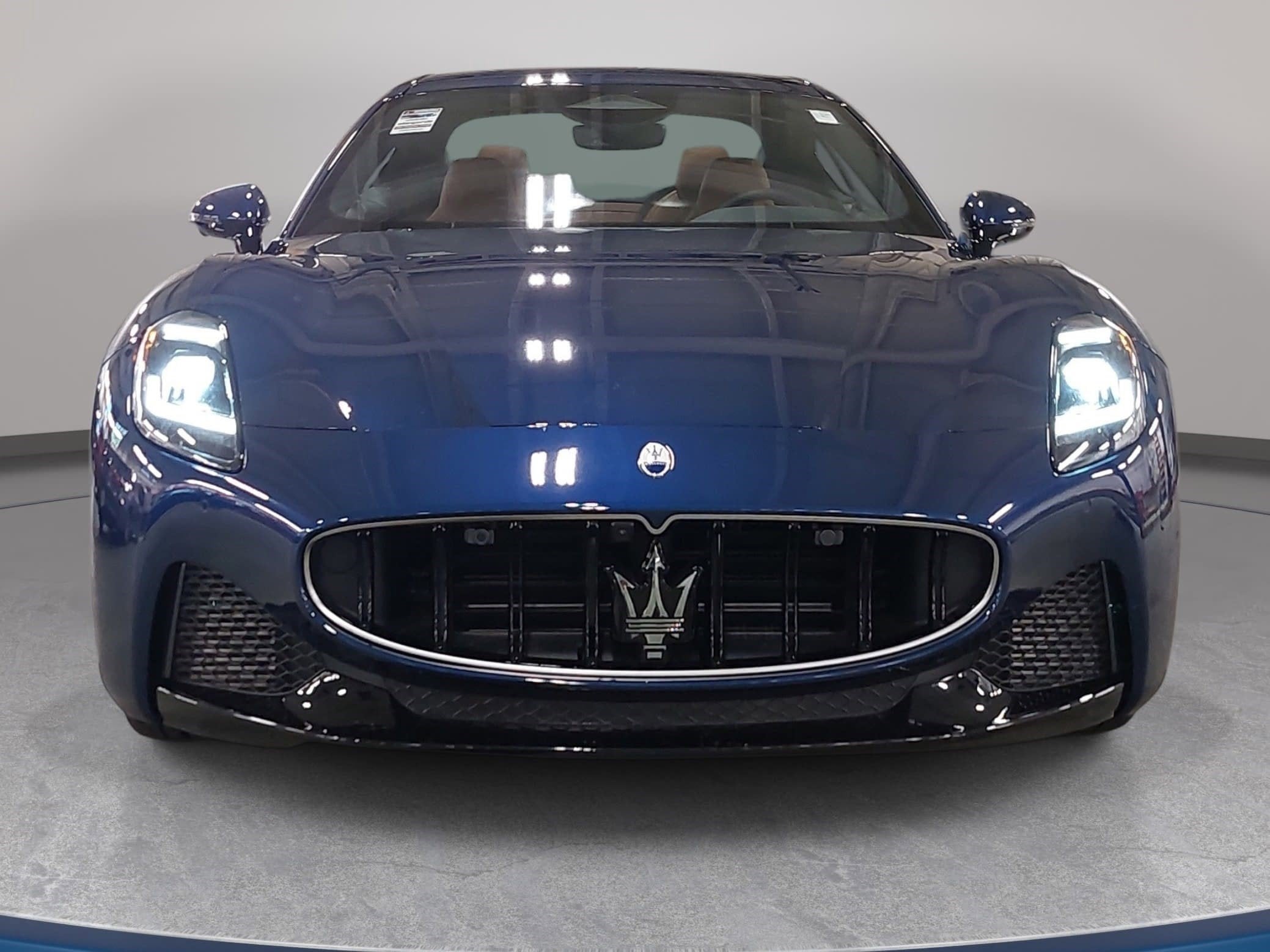 2026 Maserati GranTurismo Base