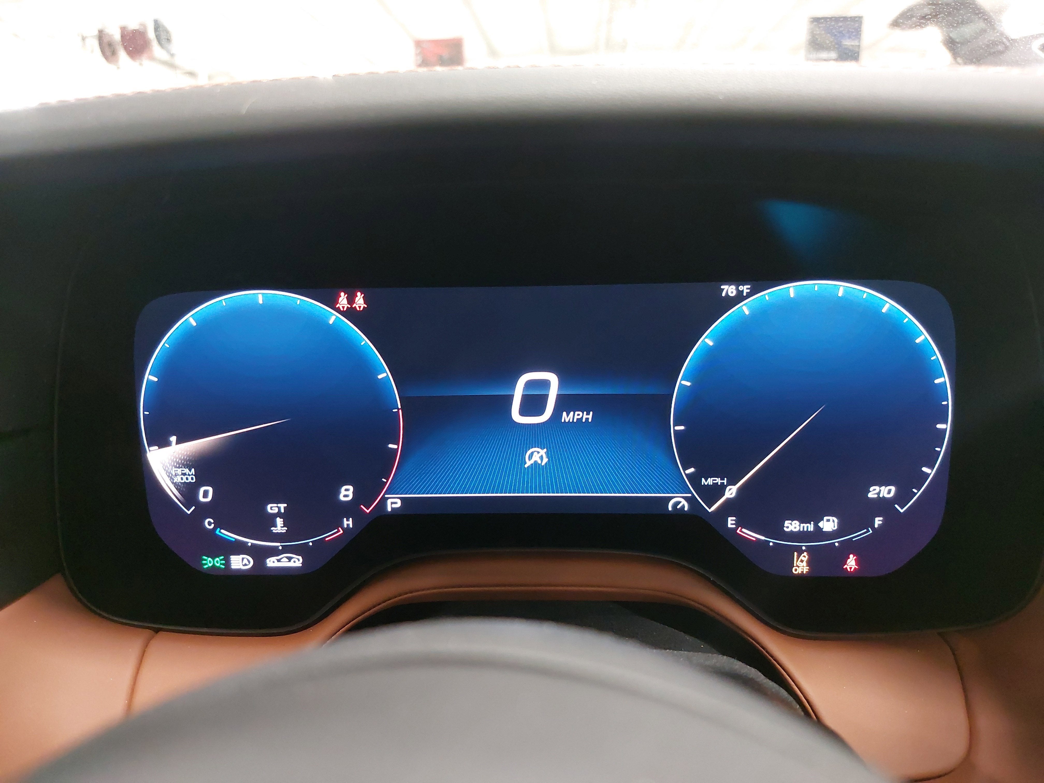 2026 Maserati GranTurismo Base