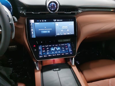 2026 Maserati GranTurismo Base