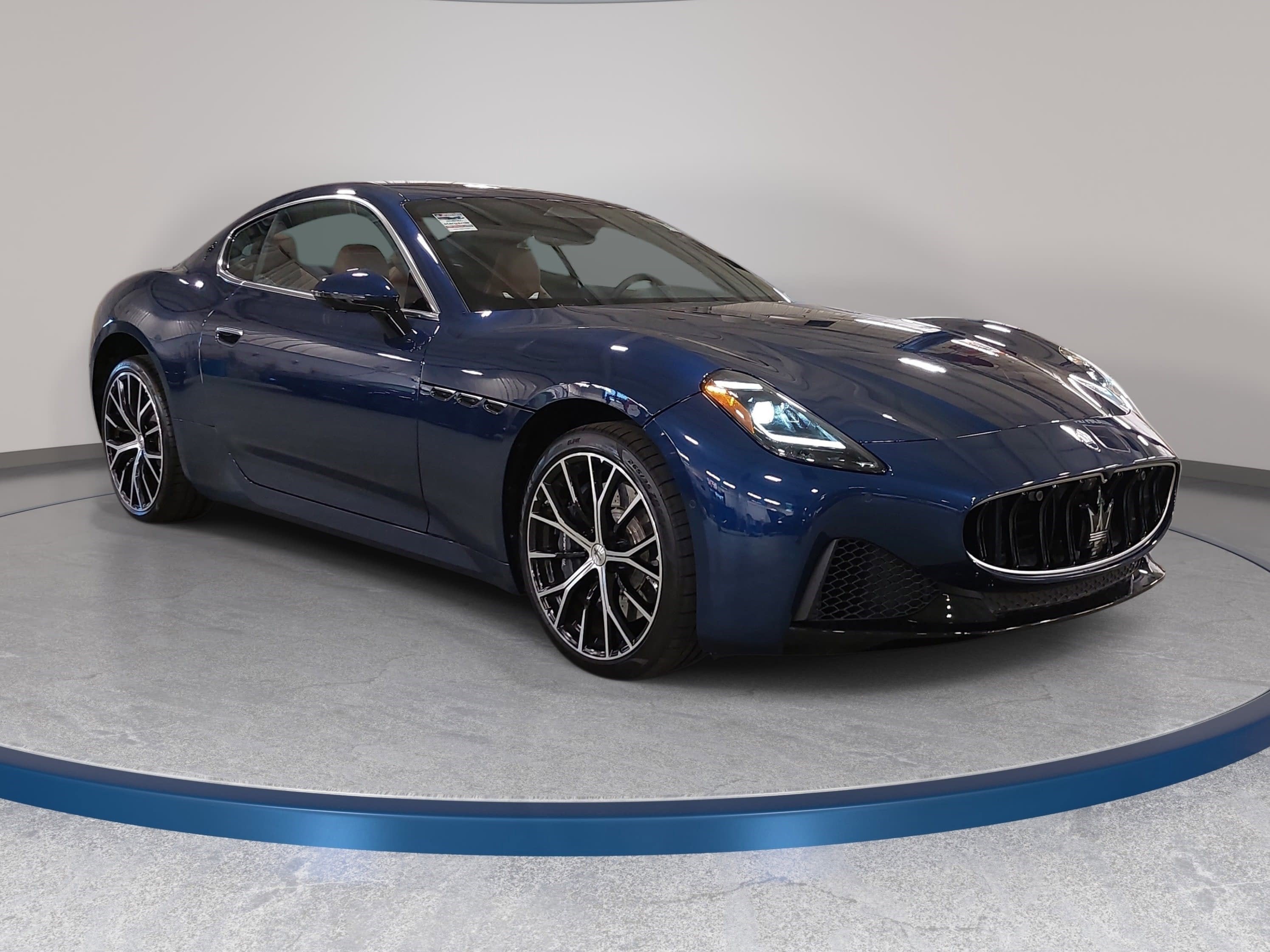 2026 Maserati GranTurismo Base