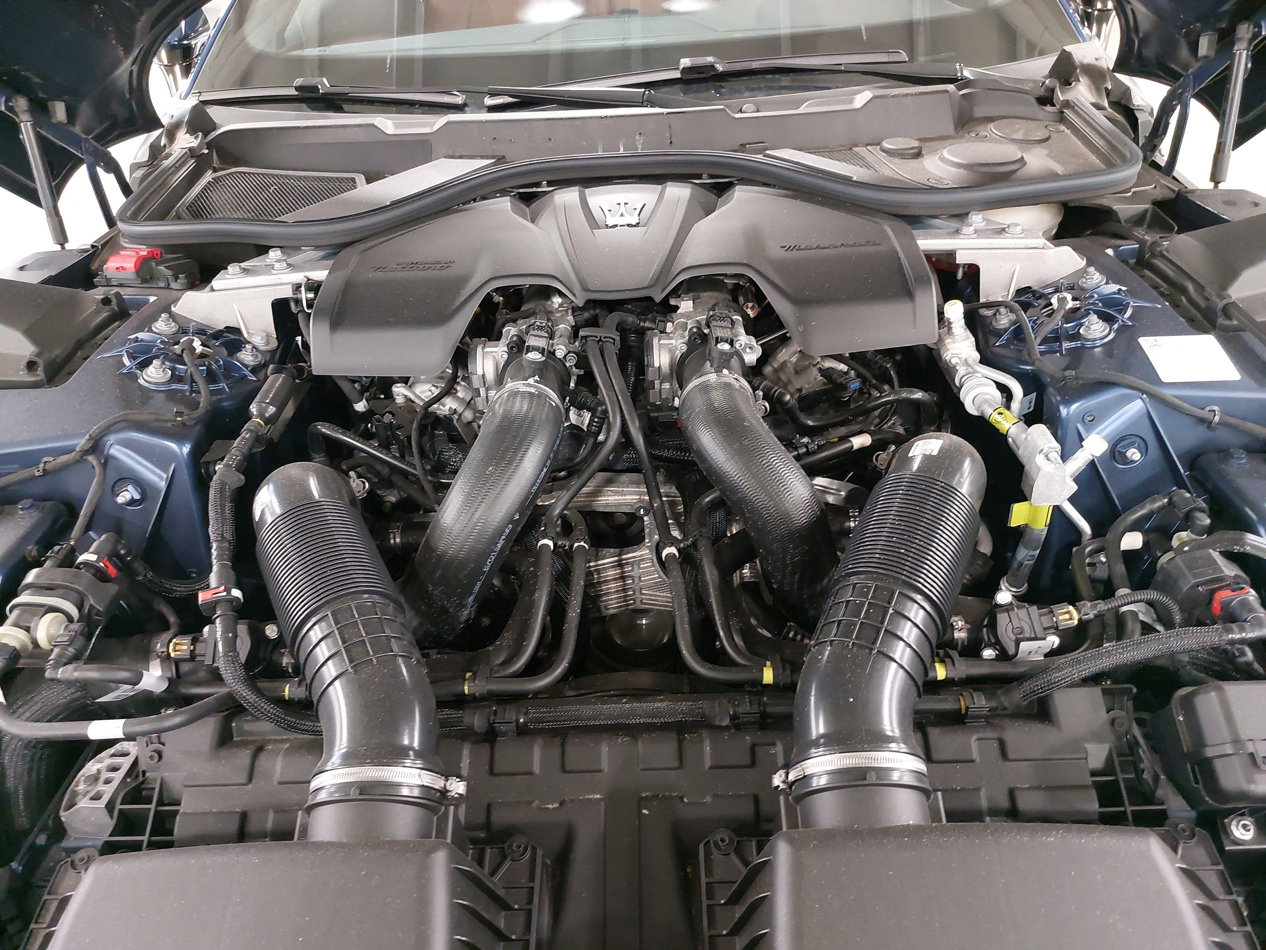2026 Maserati GranTurismo Base