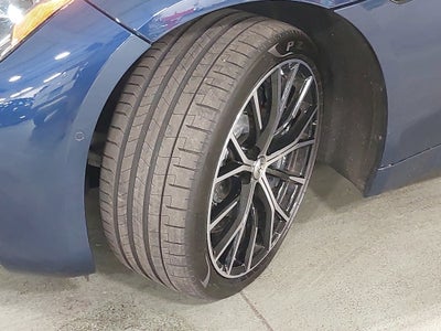 2026 Maserati GranTurismo Base