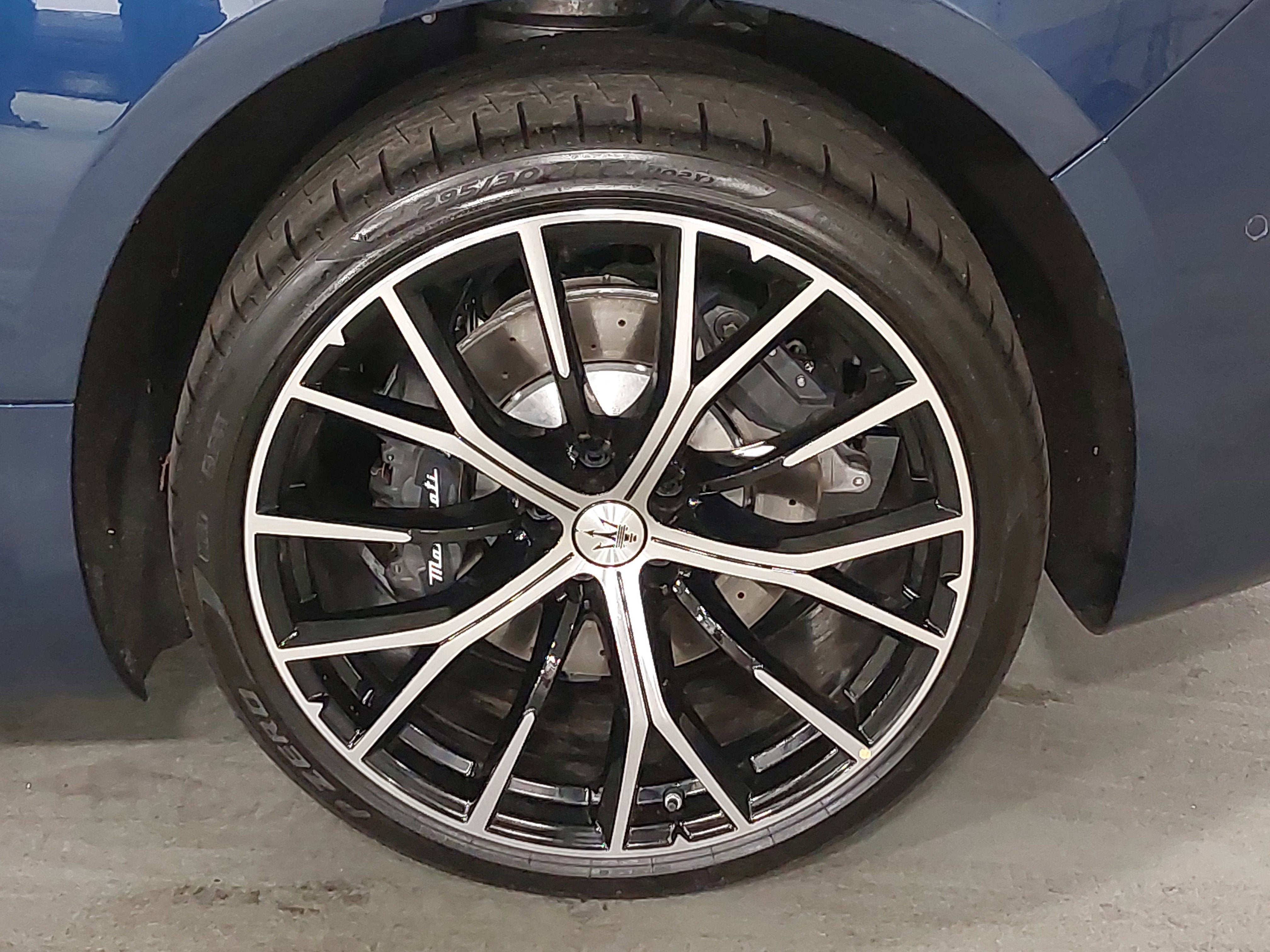 2026 Maserati GranTurismo Base