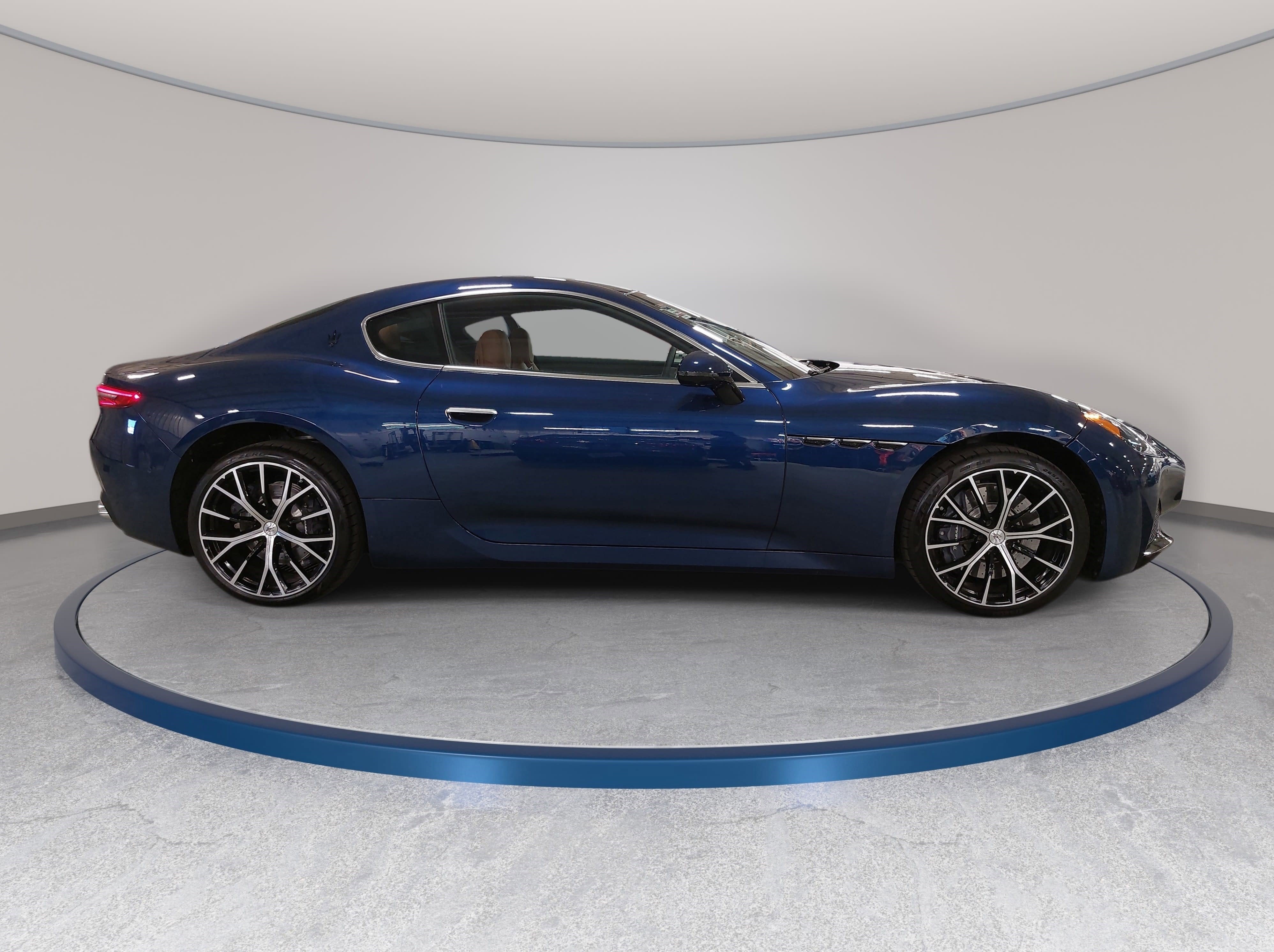 2026 Maserati GranTurismo Base