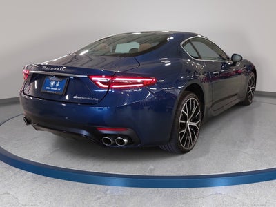 2026 Maserati GranTurismo Base