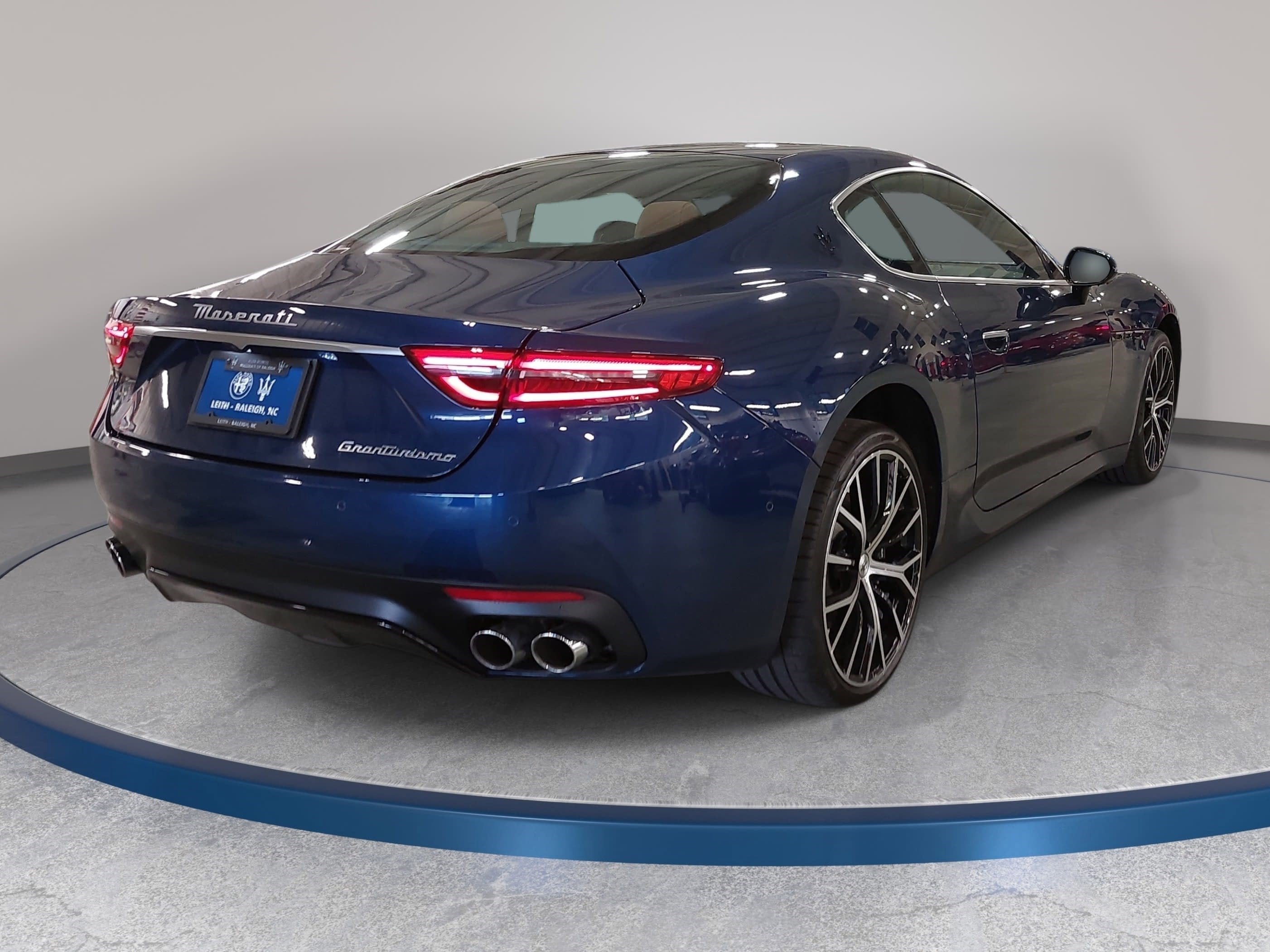 2026 Maserati GranTurismo Base