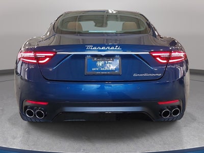 2026 Maserati GranTurismo Base