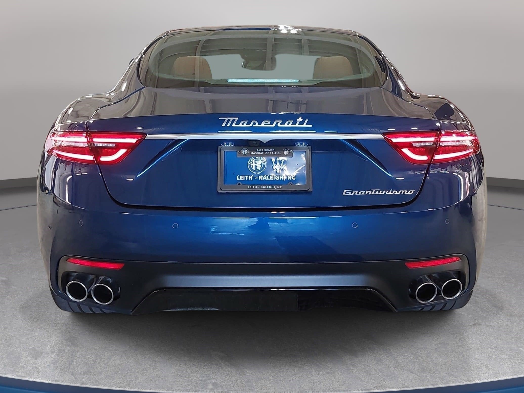 2026 Maserati GranTurismo Base