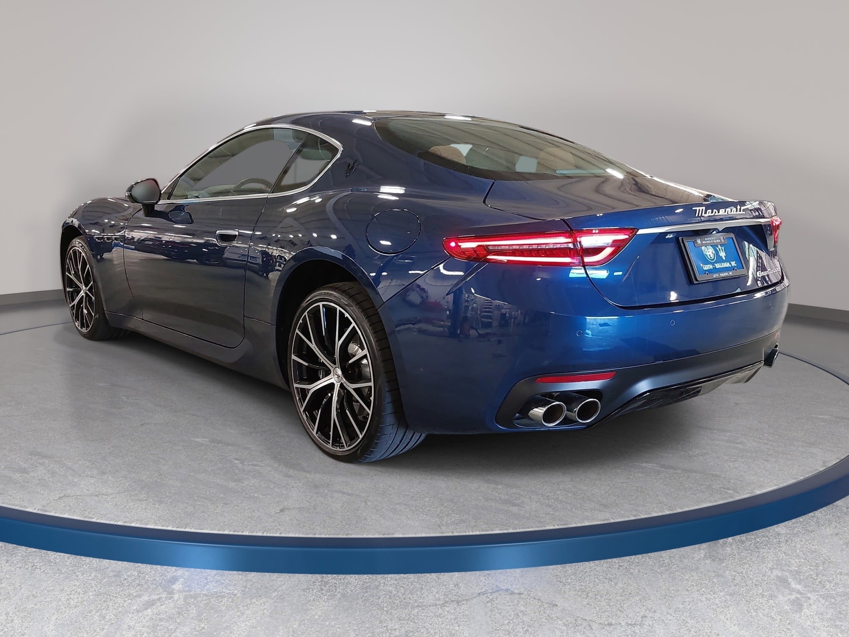 2026 Maserati GranTurismo Base
