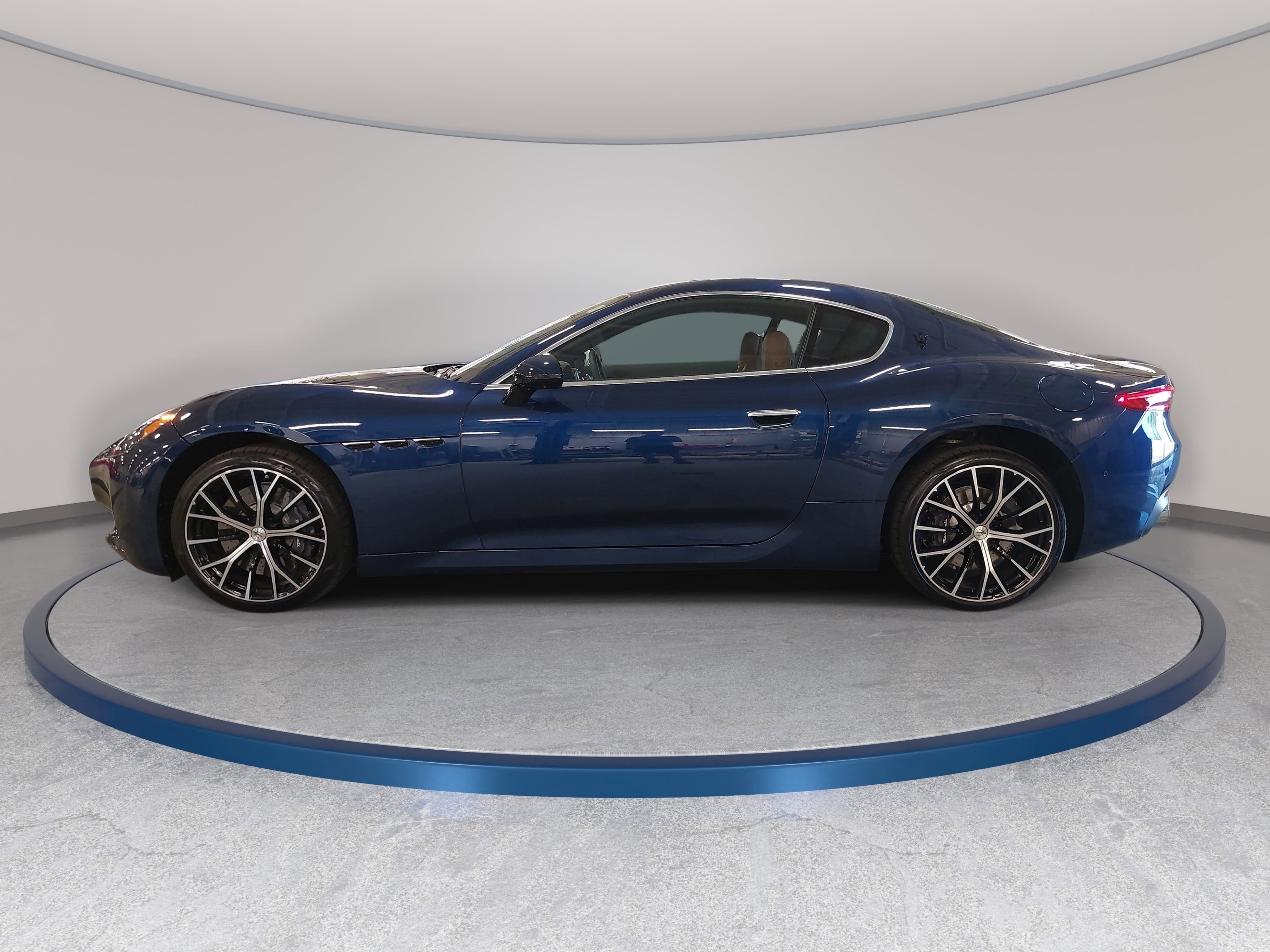 2026 Maserati GranTurismo Base