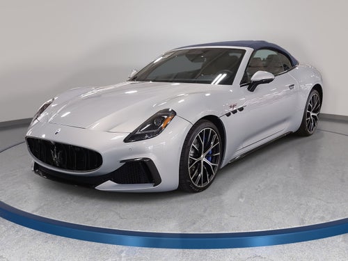 2026 Maserati GranCabrio Trofeo