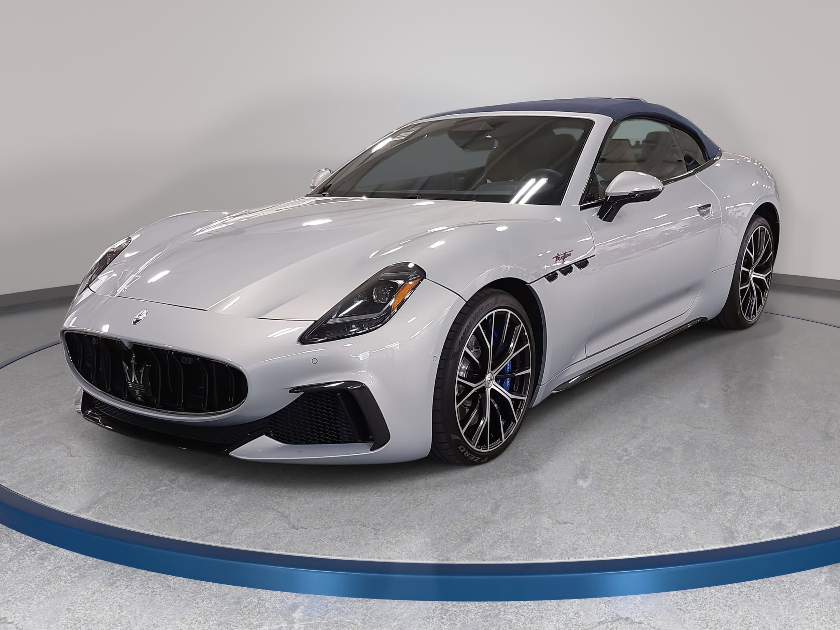 2026 Maserati GranCabrio Trofeo