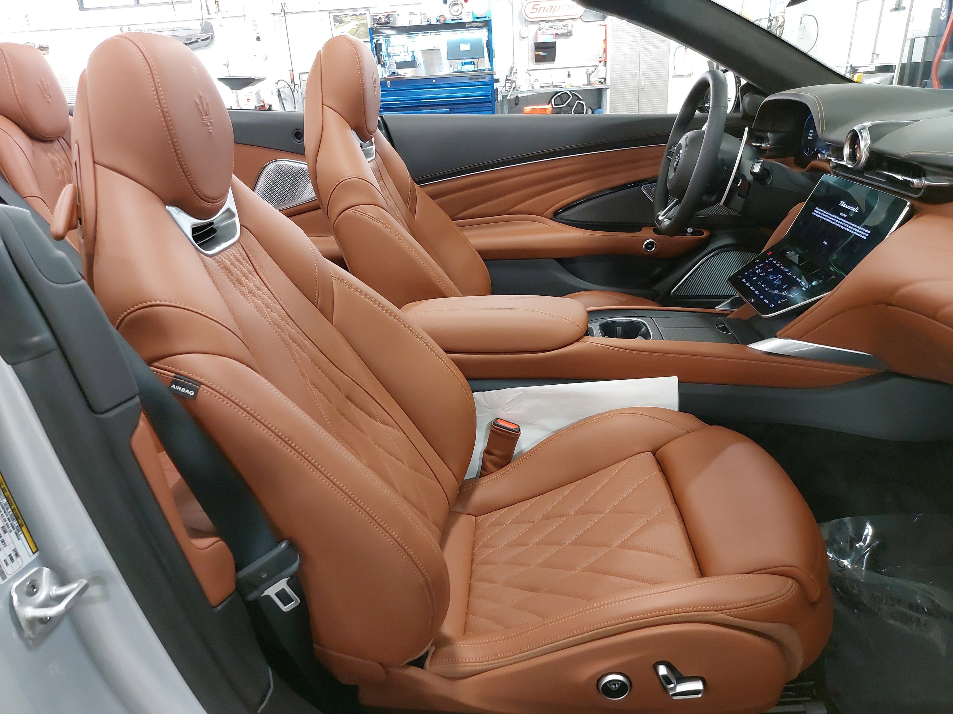 2026 Maserati GranCabrio Trofeo