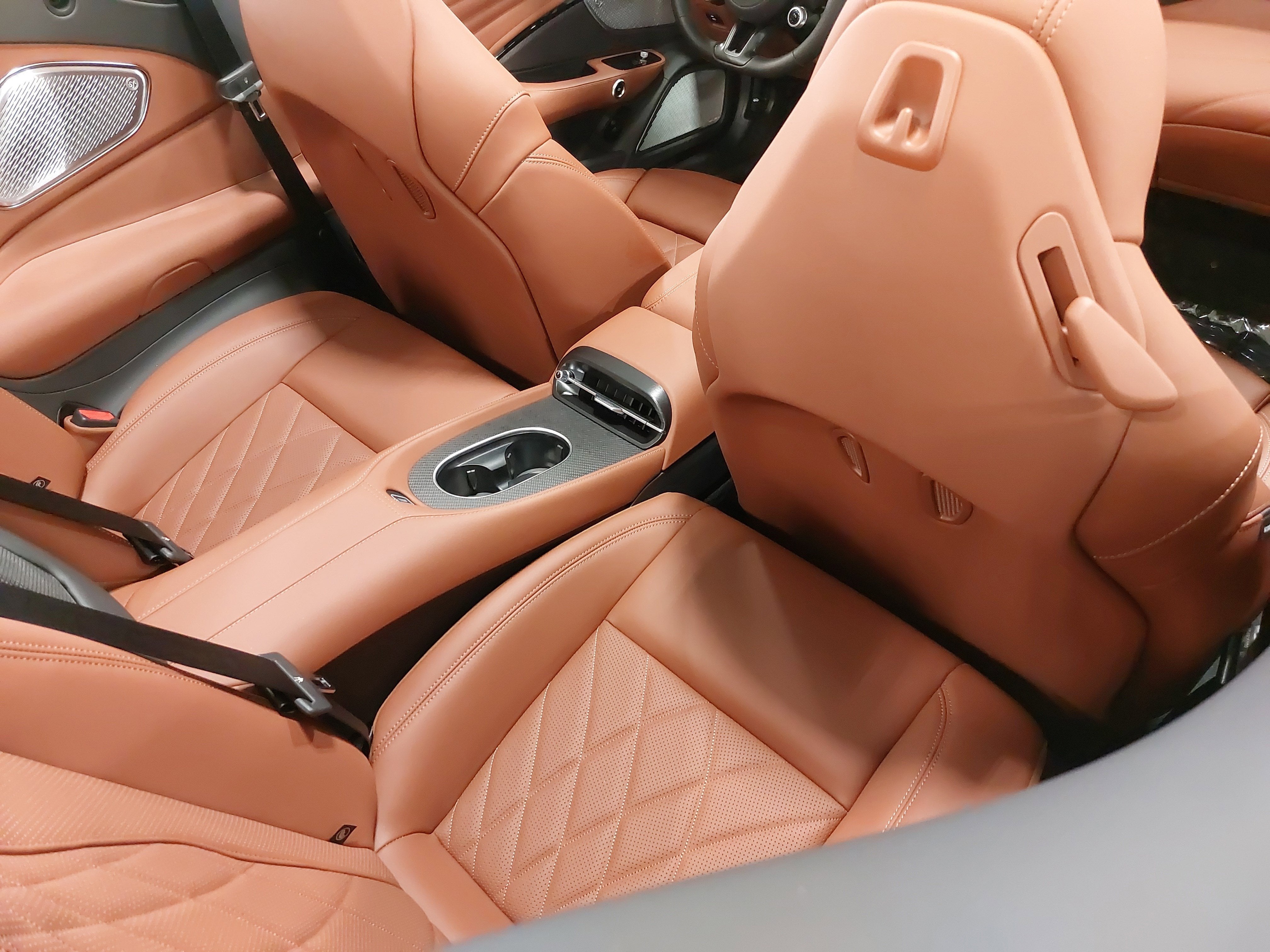 2026 Maserati GranCabrio Trofeo