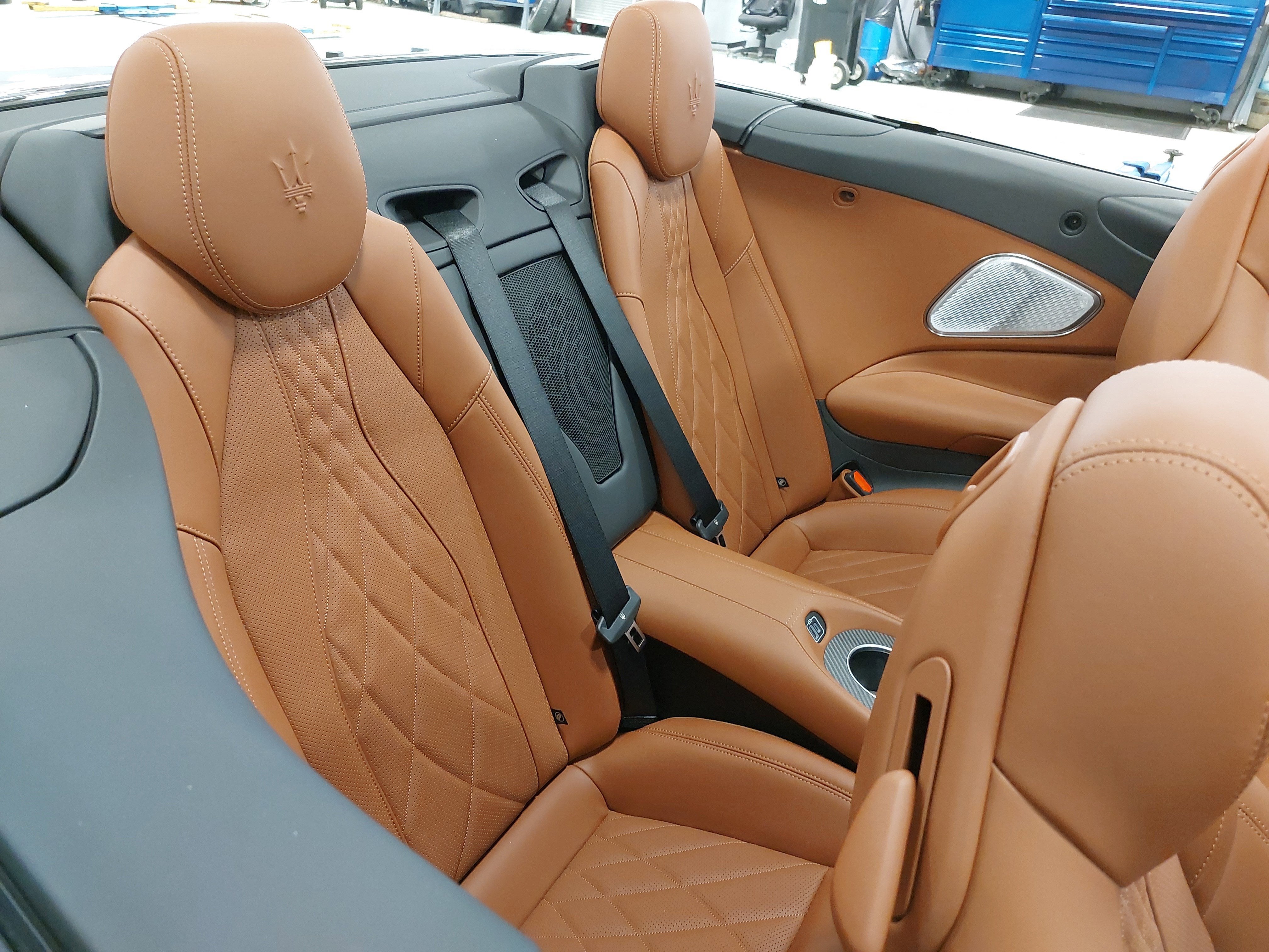 2026 Maserati GranCabrio Trofeo