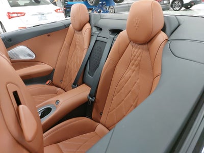 2026 Maserati GranCabrio Trofeo