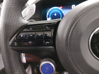 2026 Maserati GranCabrio Trofeo