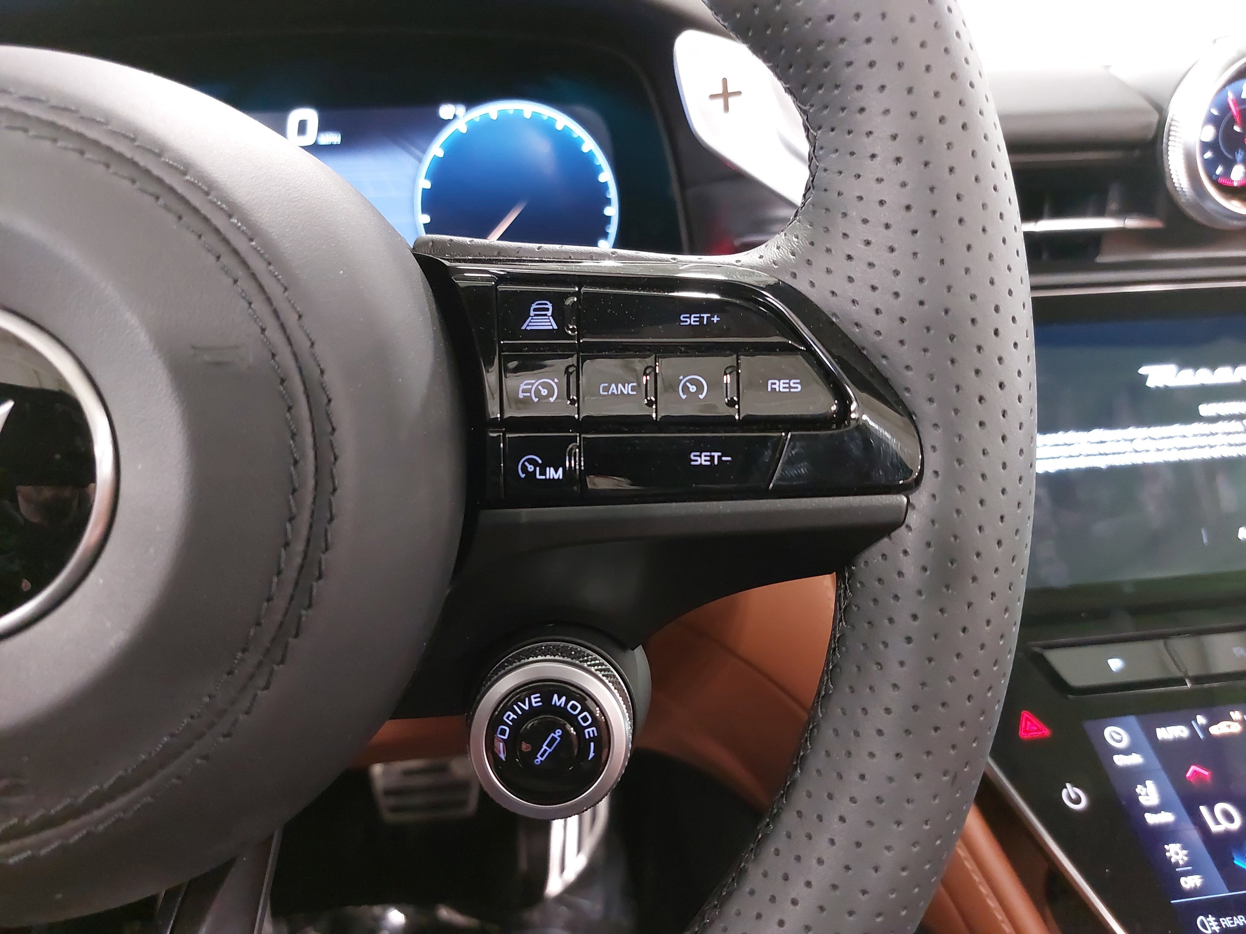 2026 Maserati GranCabrio Trofeo