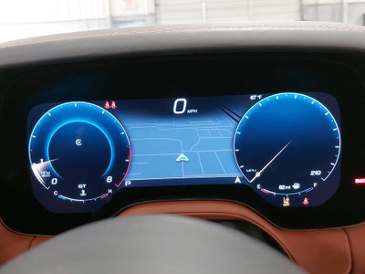 2026 Maserati GranCabrio Trofeo