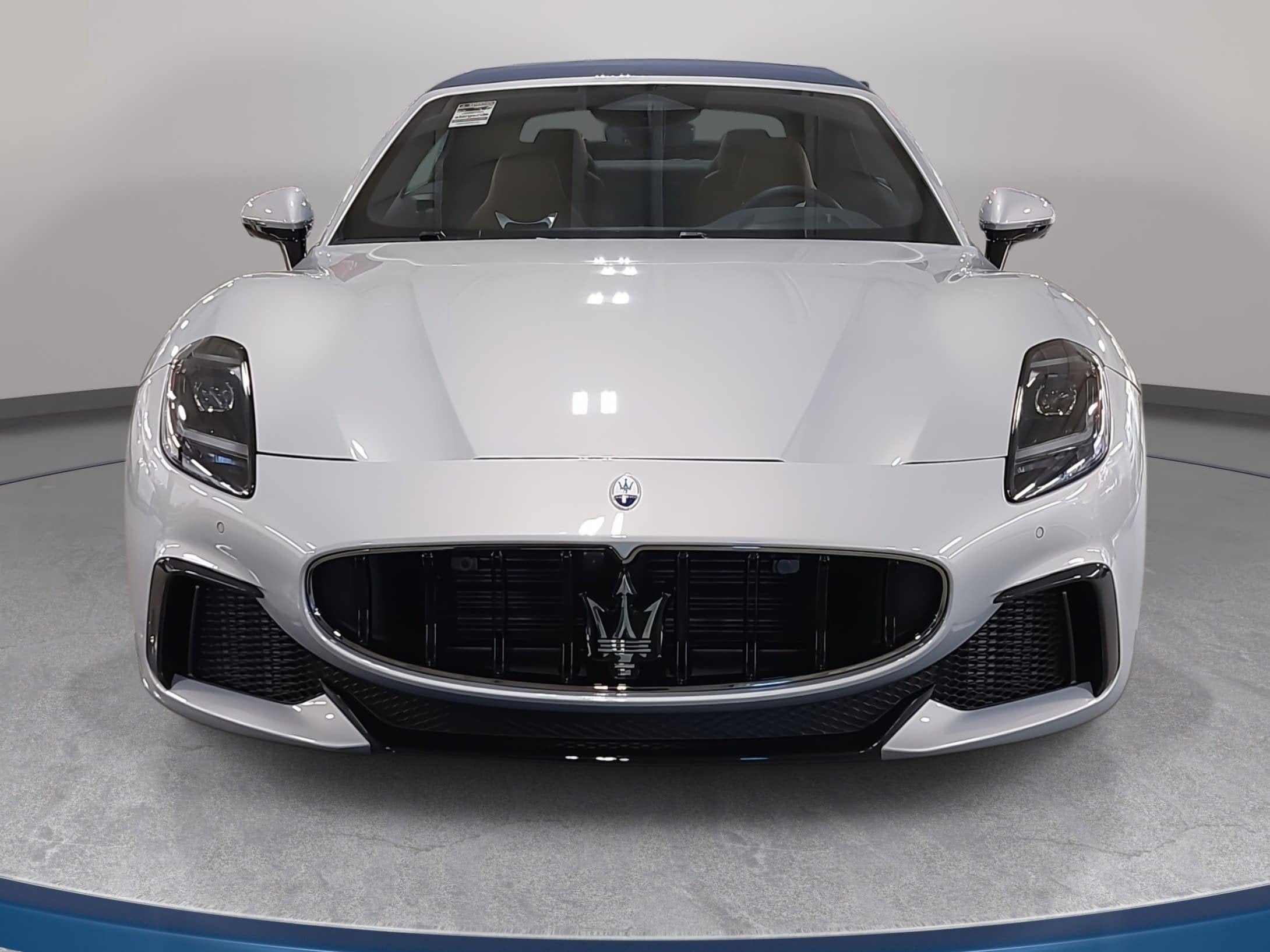 2026 Maserati GranCabrio Trofeo