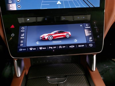 2026 Maserati GranCabrio Trofeo