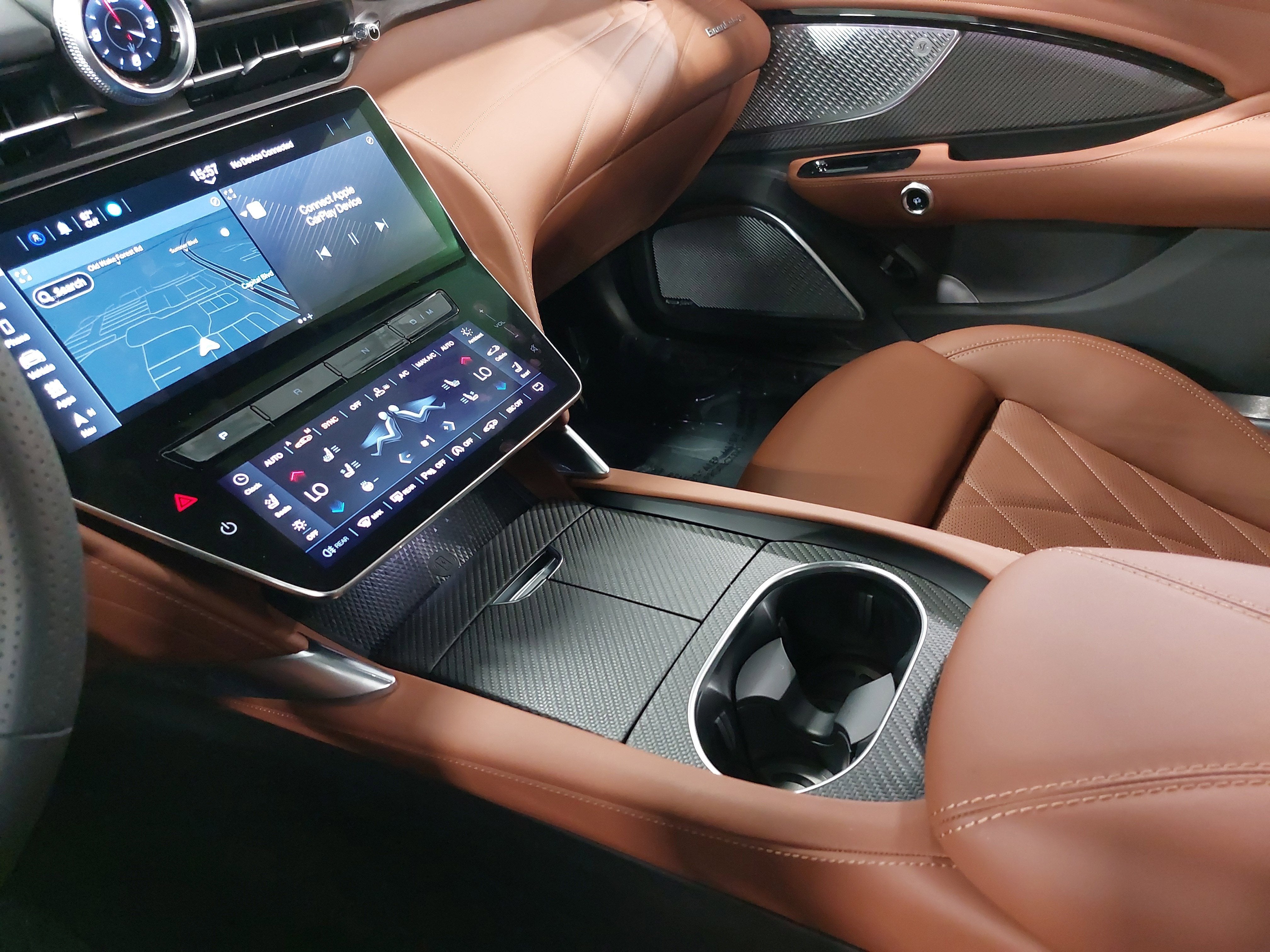 2026 Maserati GranCabrio Trofeo