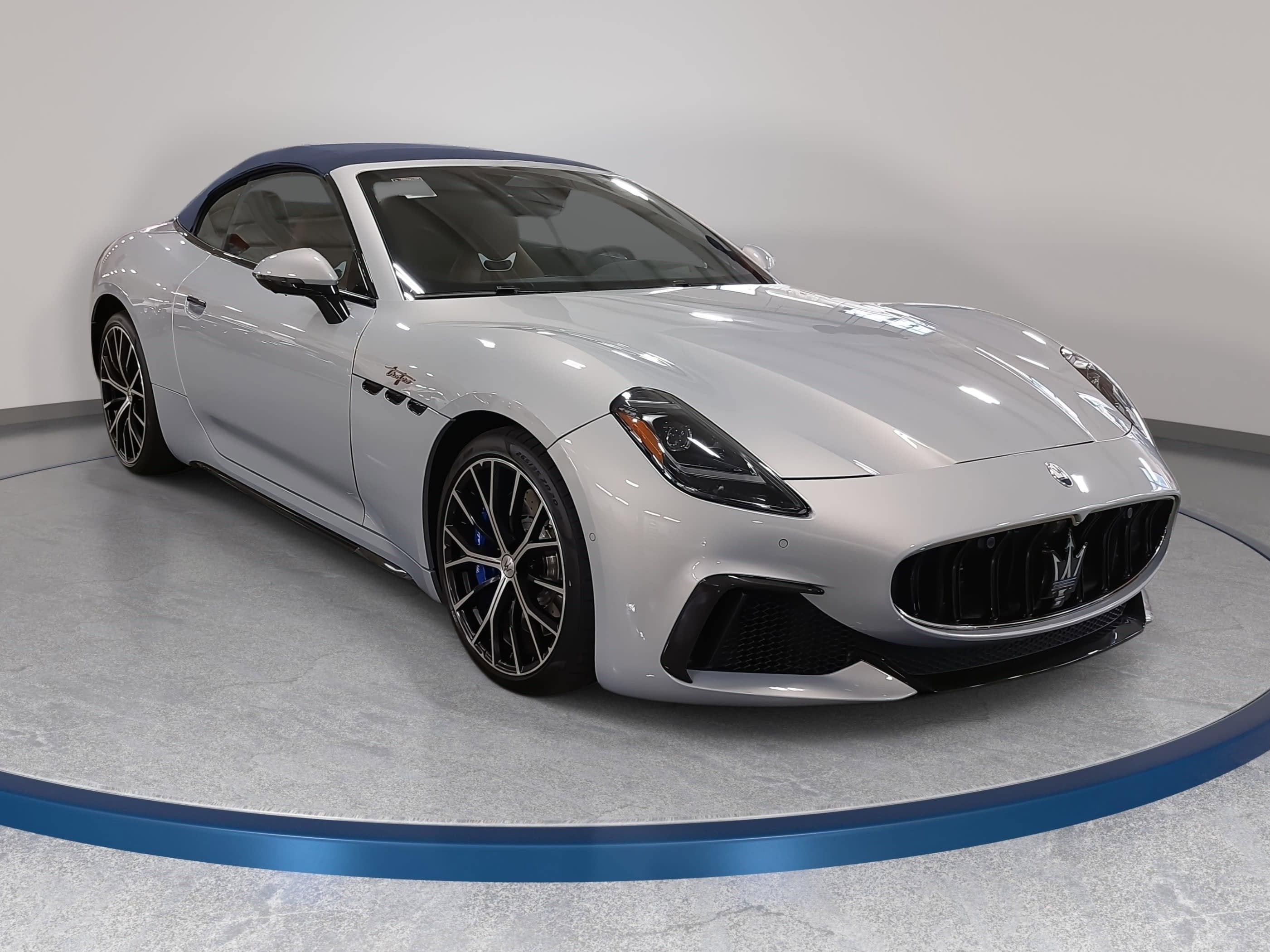 2026 Maserati GranCabrio Trofeo