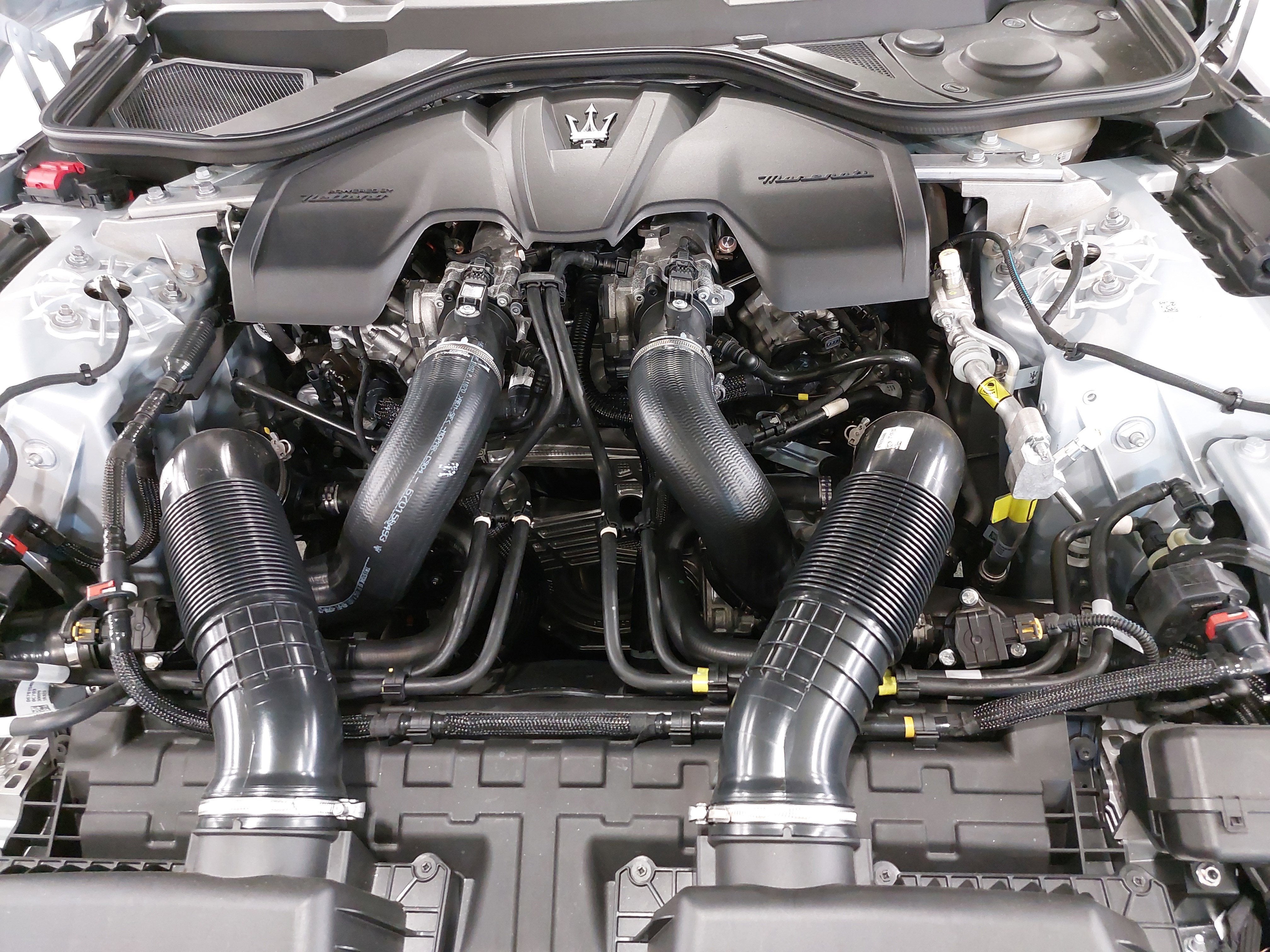 2026 Maserati GranCabrio Trofeo