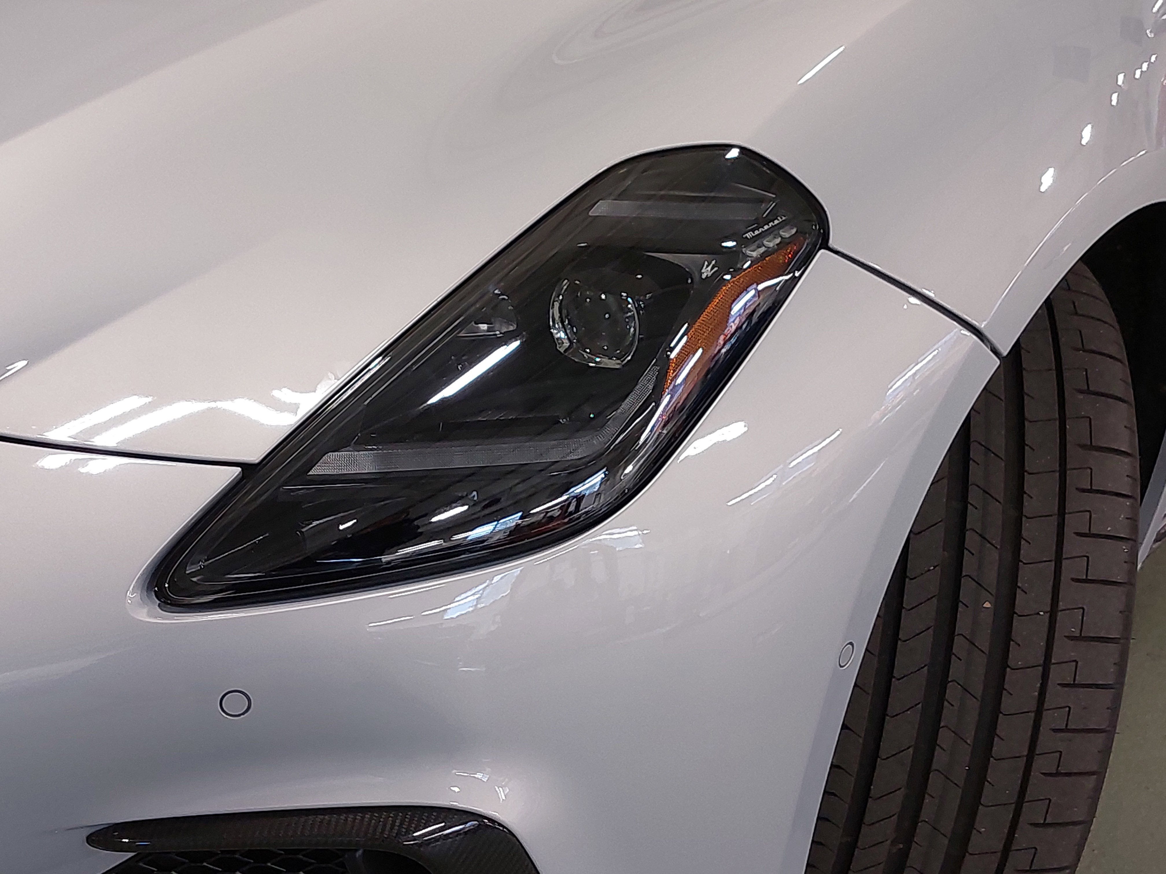 2026 Maserati GranCabrio Trofeo