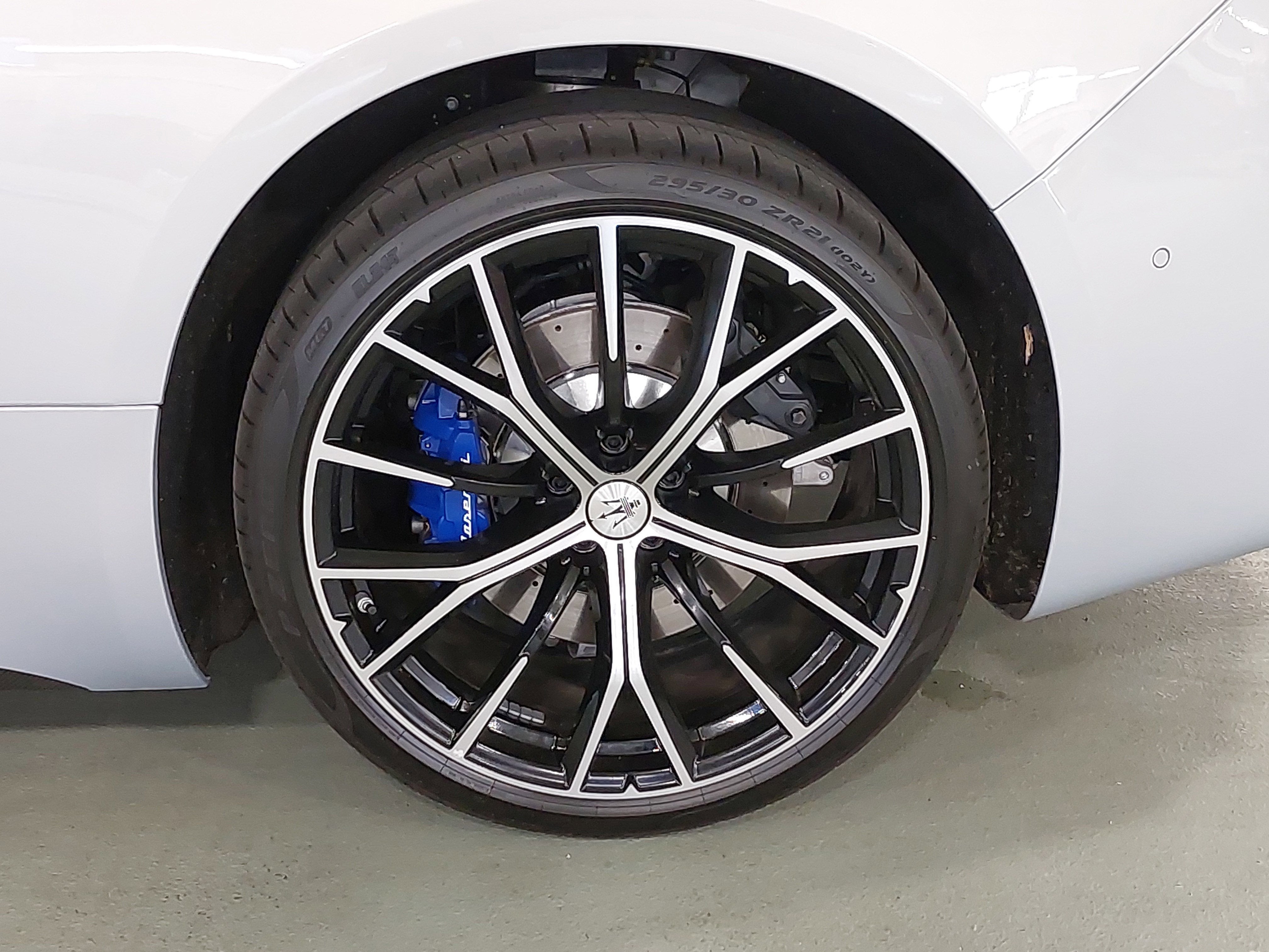 2026 Maserati GranCabrio Trofeo