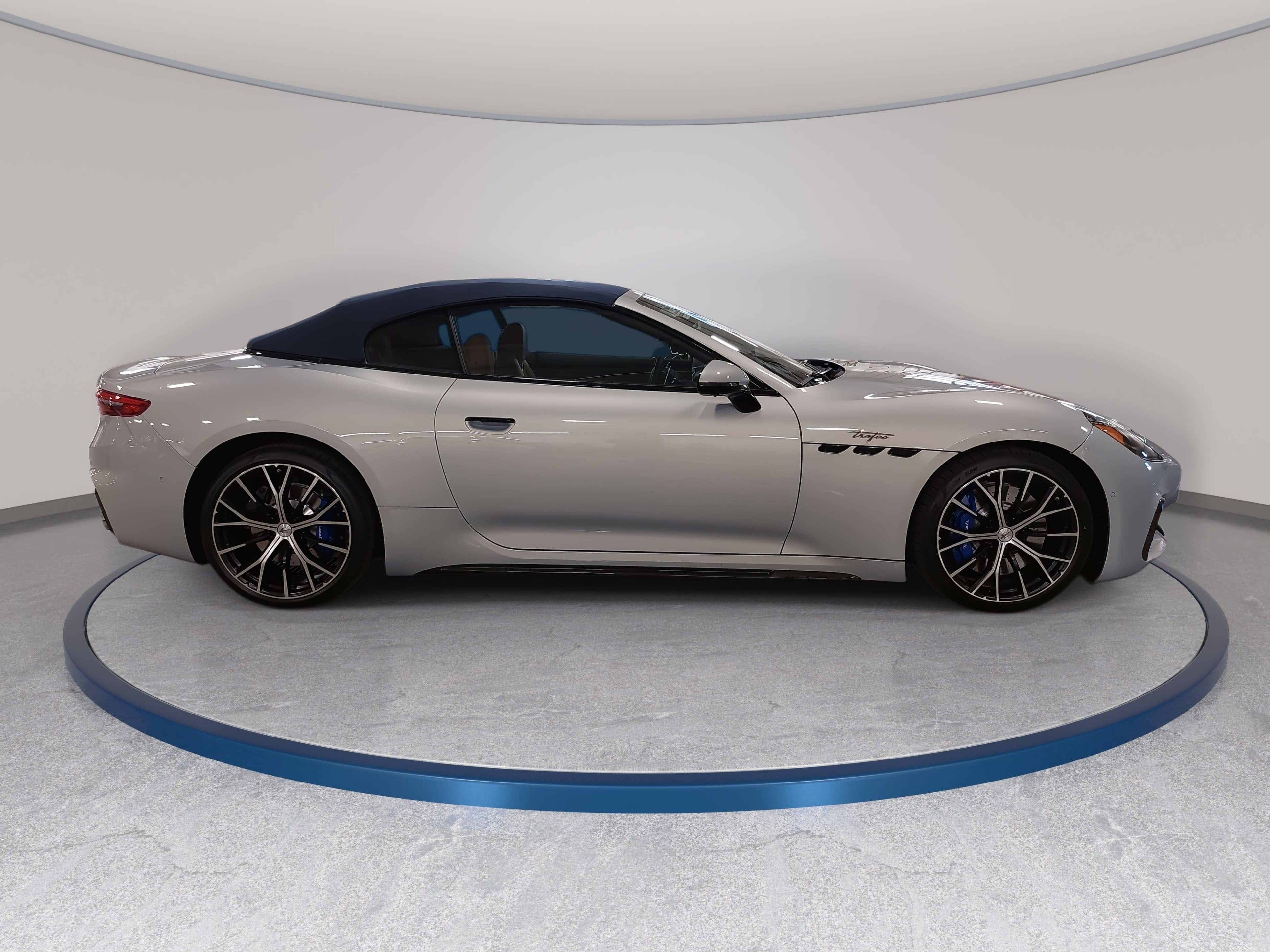 2026 Maserati GranCabrio Trofeo